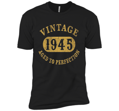72 years old 72nd Birthday B-day Gift Vintage 1945 T-Shirt