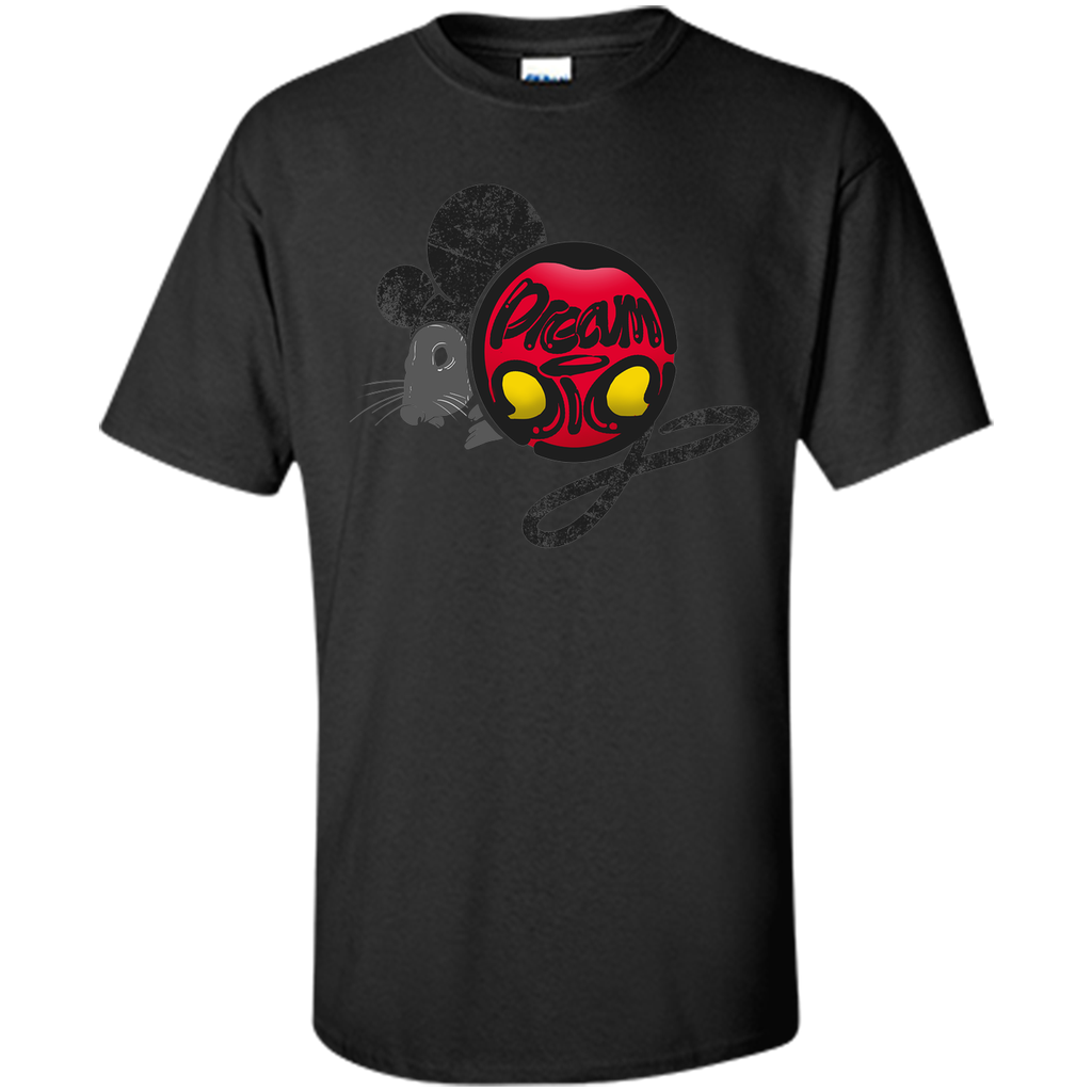 DREAM BIG! cartoon graphic T-Shirt