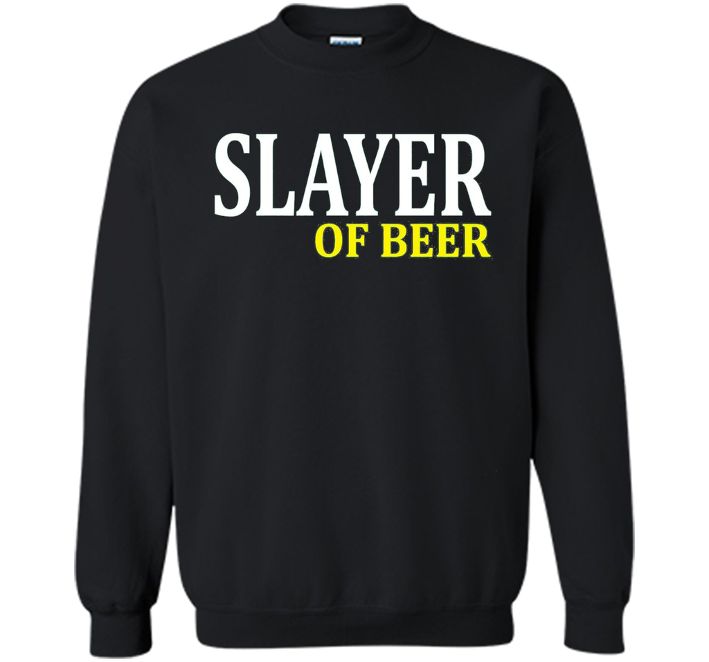 Slayer of Beer T-shirt