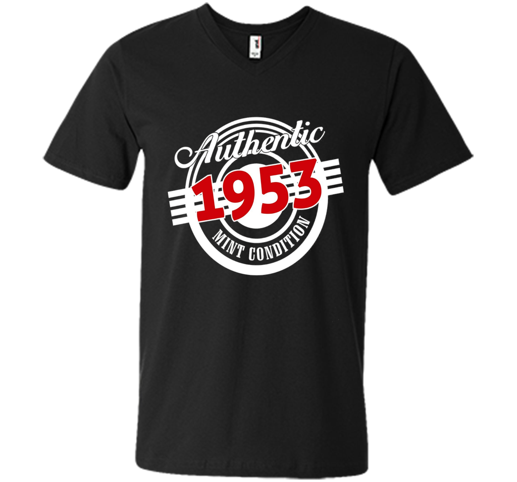 Authentic 1953 Mint Condition. T-shirt For 63rd Birthday.