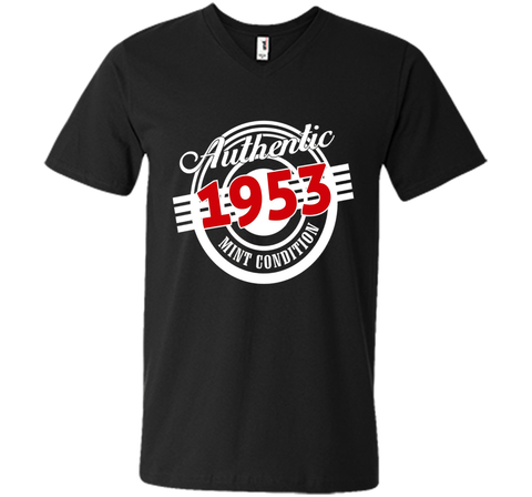 Authentic 1953 Mint Condition. T-shirt For 63rd Birthday.