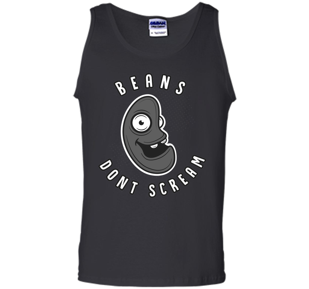 Beans Don't Scream T-Shirt