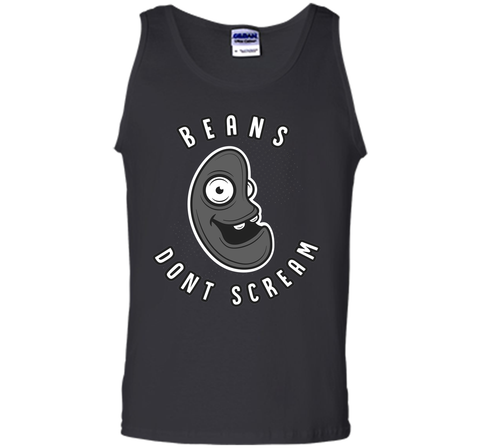 Beans Don't Scream T-Shirt