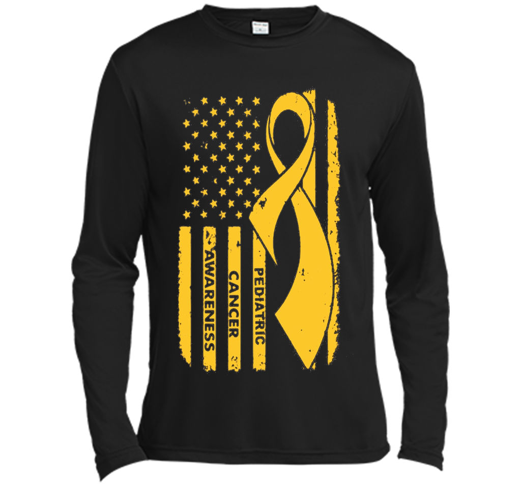 Pediatric Cancer Awareness Shirt