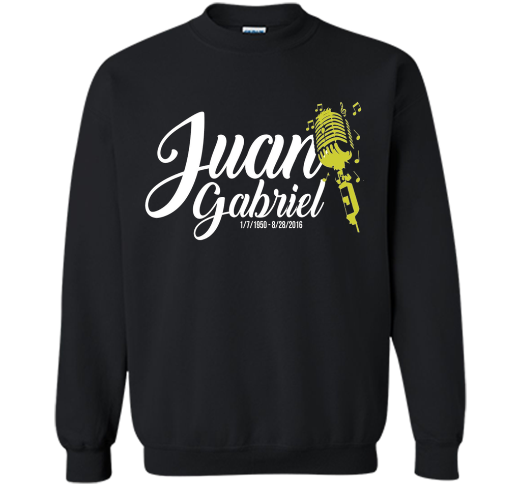 Juan Gabriel Memorial T shirt