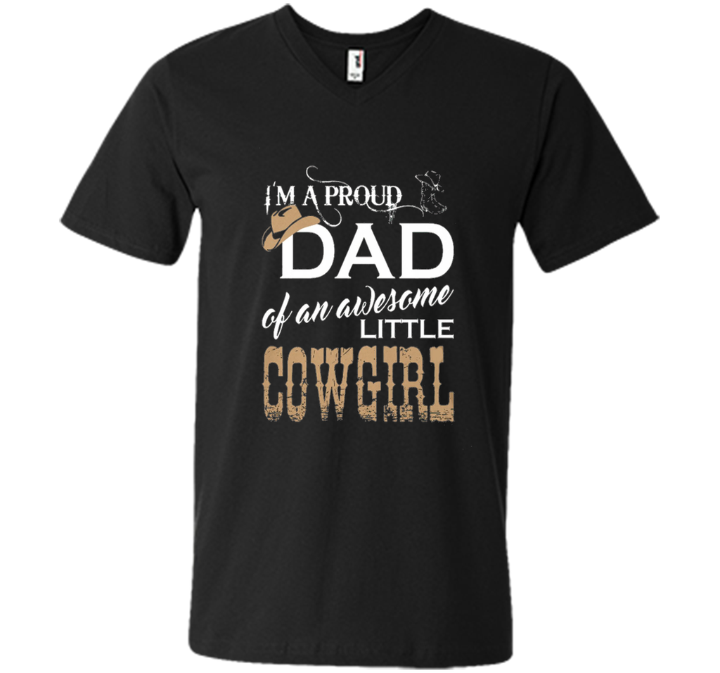 Proud Dad Awesome T-shirt Gift Fathers Day