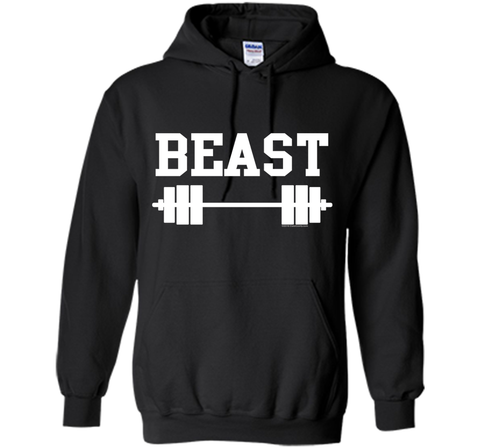 Barbell Beast Shirt Part 1 of Matching Girlfriend Boyfriend