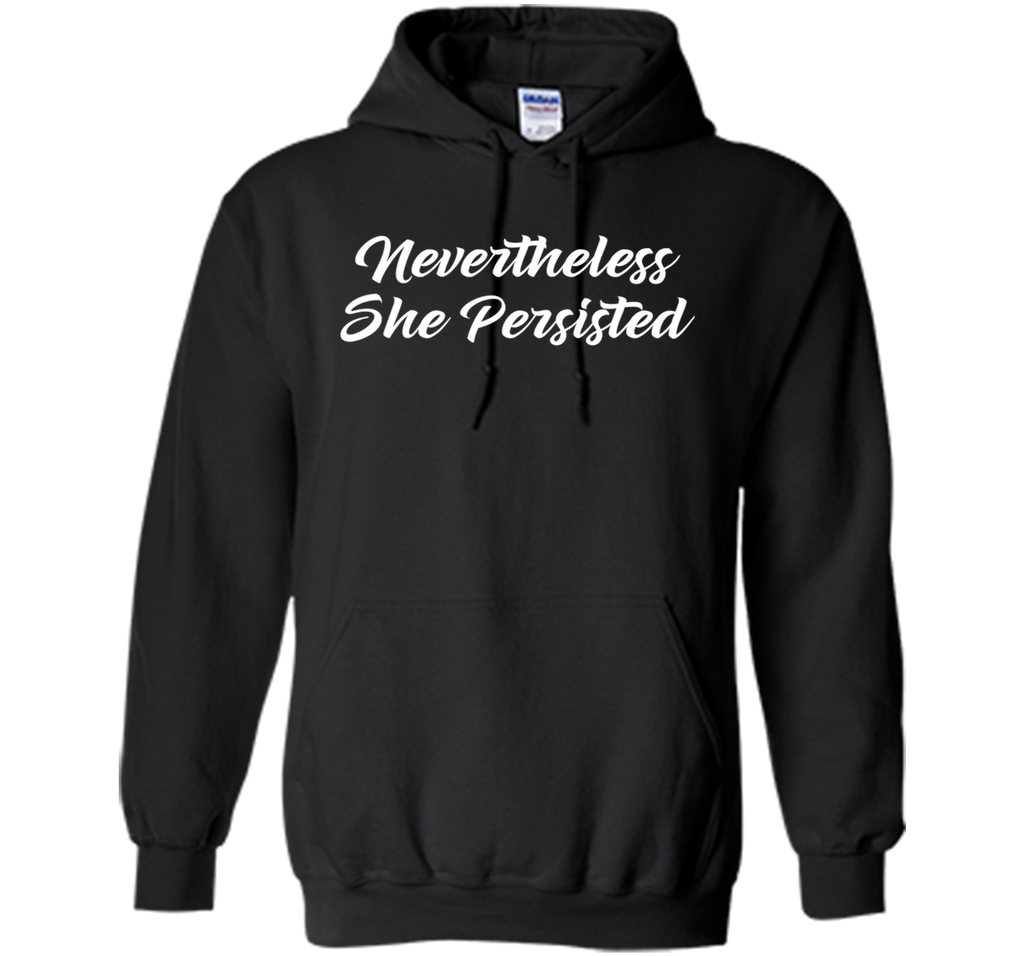 Nevertheless She Persisted Let Liz Speak T-Shirt