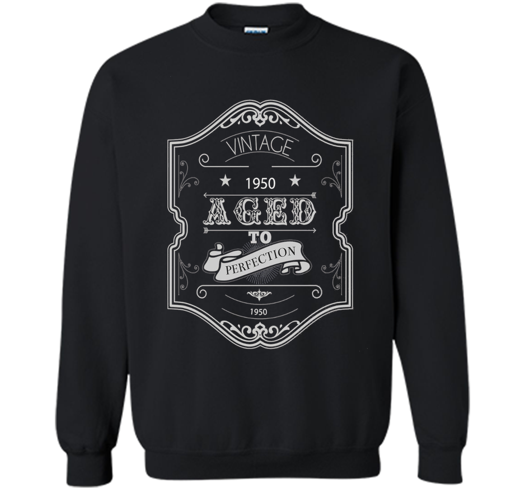 1950 Birth Year Birthday Tee Shirt