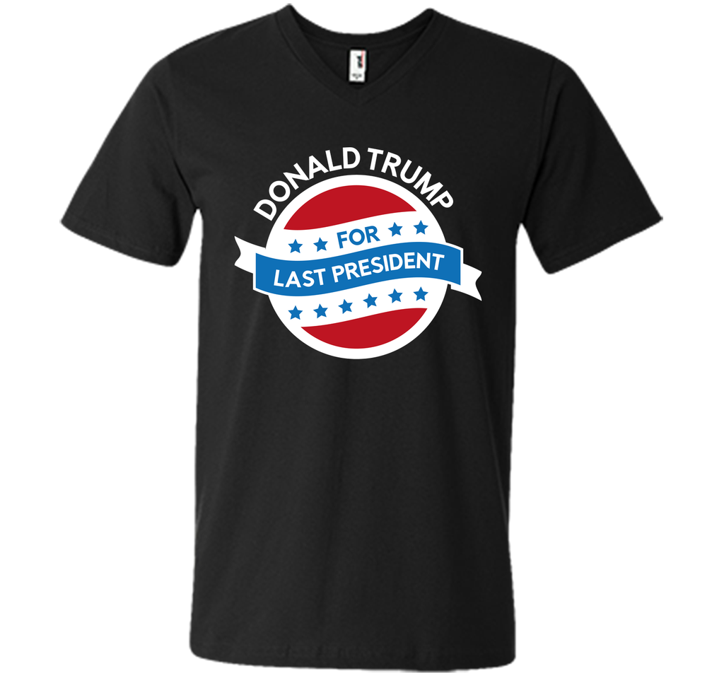 Last President T-Shirt