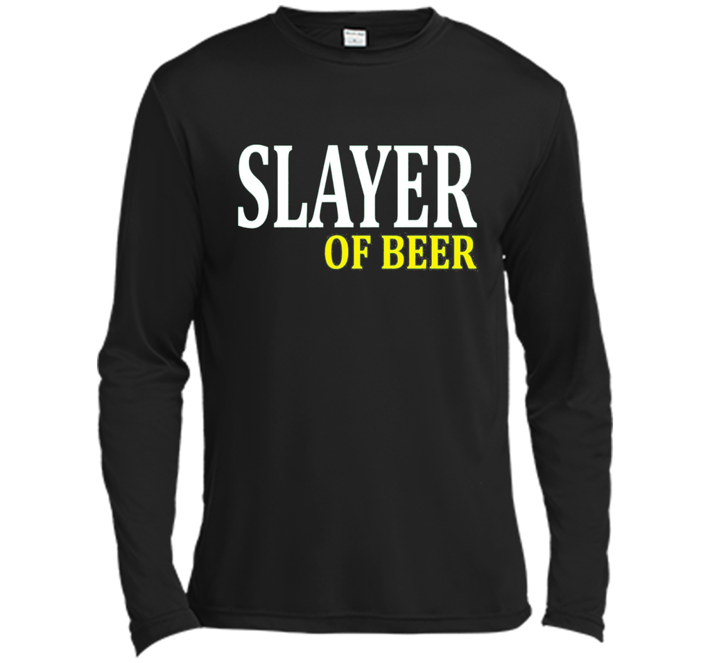 Slayer of Beer T-shirt