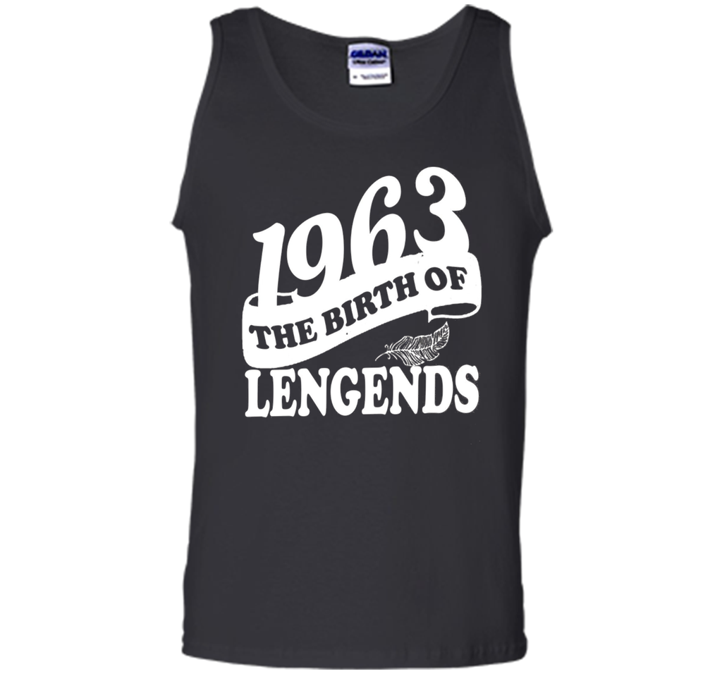 The Birth Of Legends 1963 t-shirt