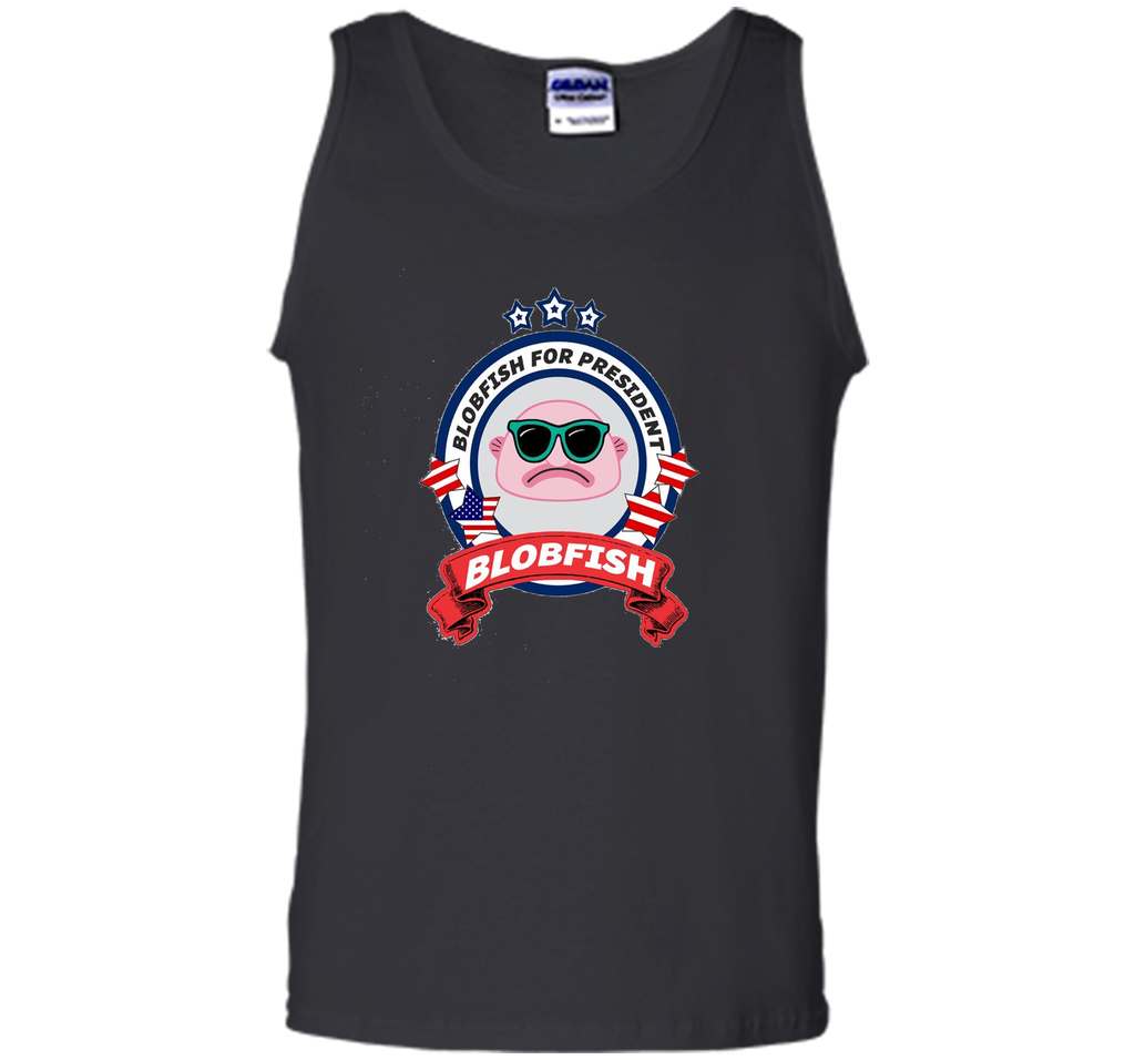 Blob Fish For President T-Shirt
