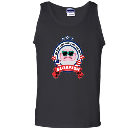 Blob Fish For President T-Shirt