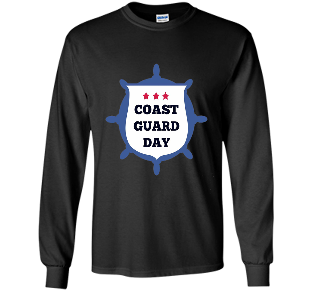 Coast Guard Day Shirt 227 Years Memorial Day T-shirt cool shirt