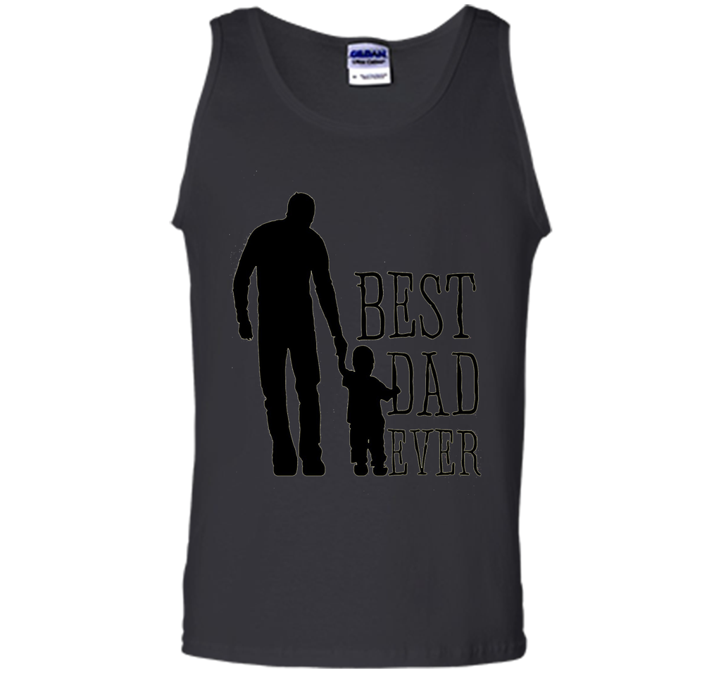 Men's Mr G's Best Dad Ever Father's Day T-Shirt