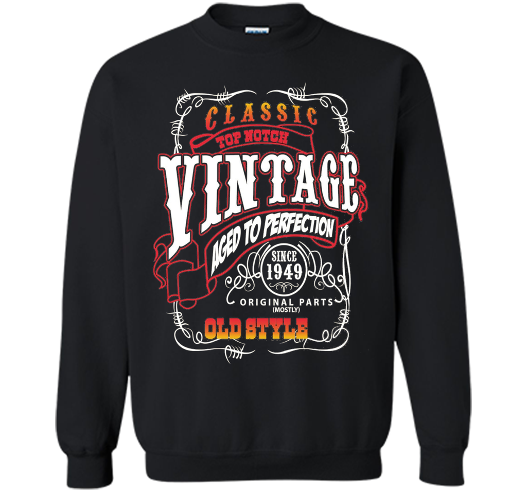 Vintage 1949 Aged To Perfection.67 Years Old Birthday Gifts