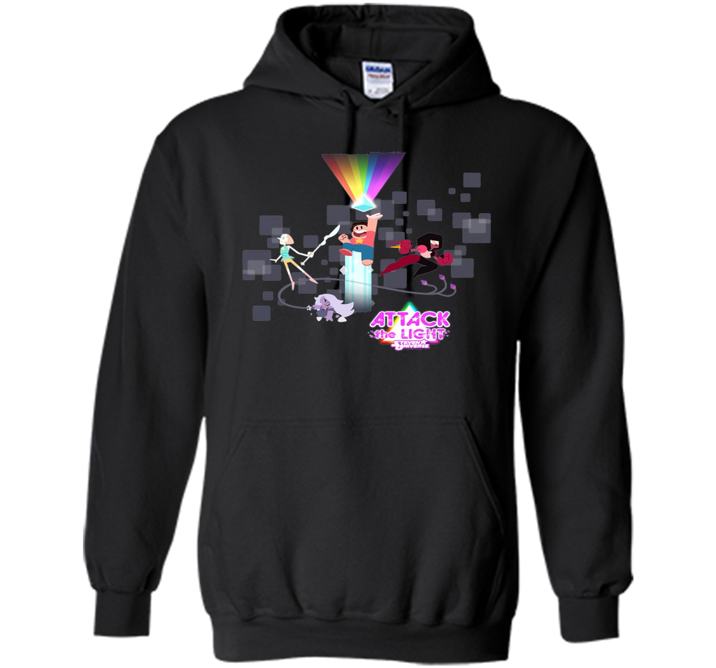 Steven Universe Attack the Light T-Shirt