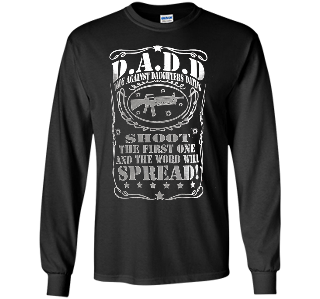 DADDY FATHER DAY T_SHIRT
