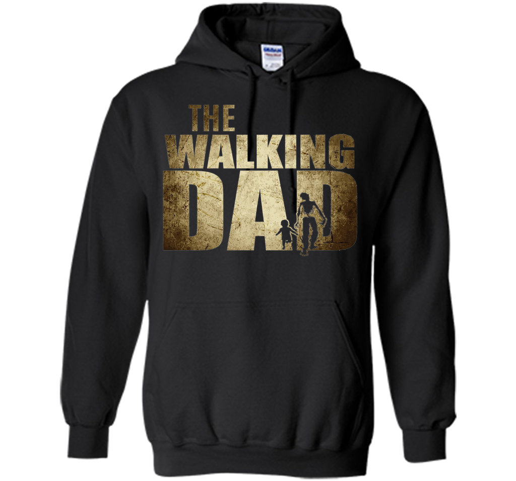 Walking Dad T-shirt Gift Father's Day