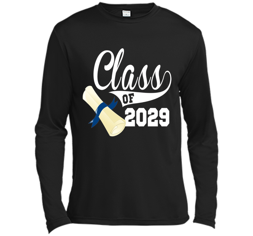 Class of 2029 Cute Graduation T-Shirt