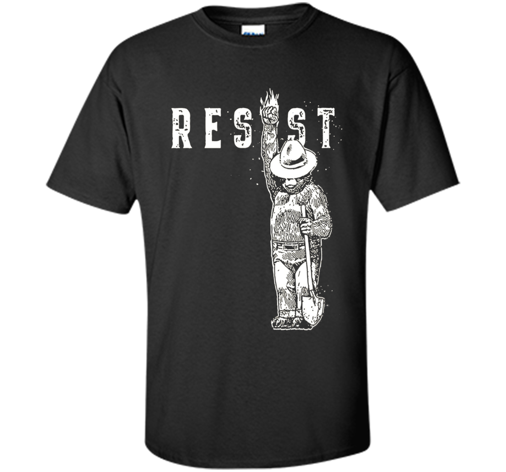 Funny National Park Resist Shirt