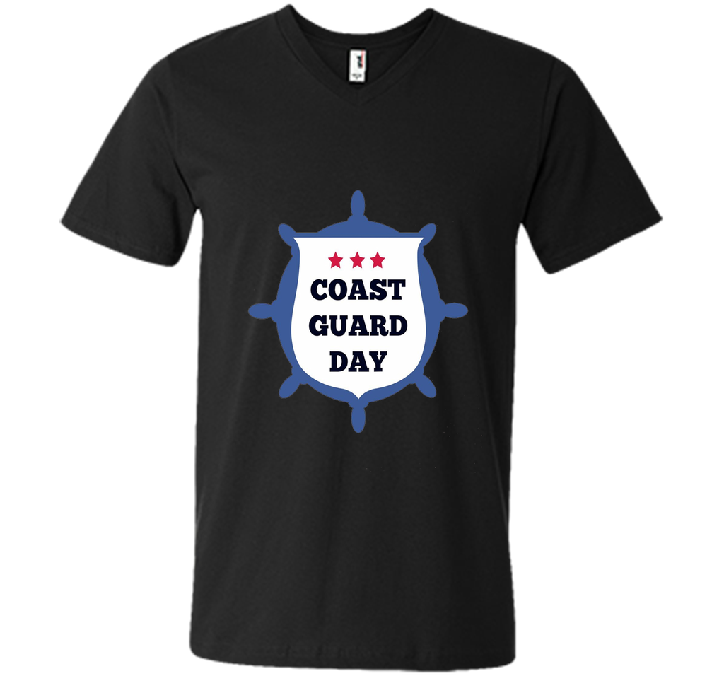 Coast Guard Day Shirt 227 Years Memorial Day T-shirt cool shirt