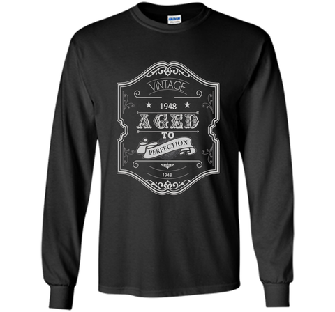 1948 Birth Year Birthday Tee Shirt