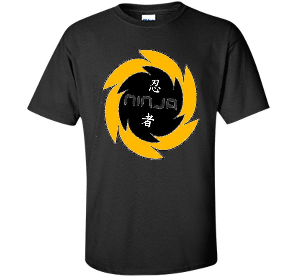 American Real Life Ninja Warrior T-Shirts
