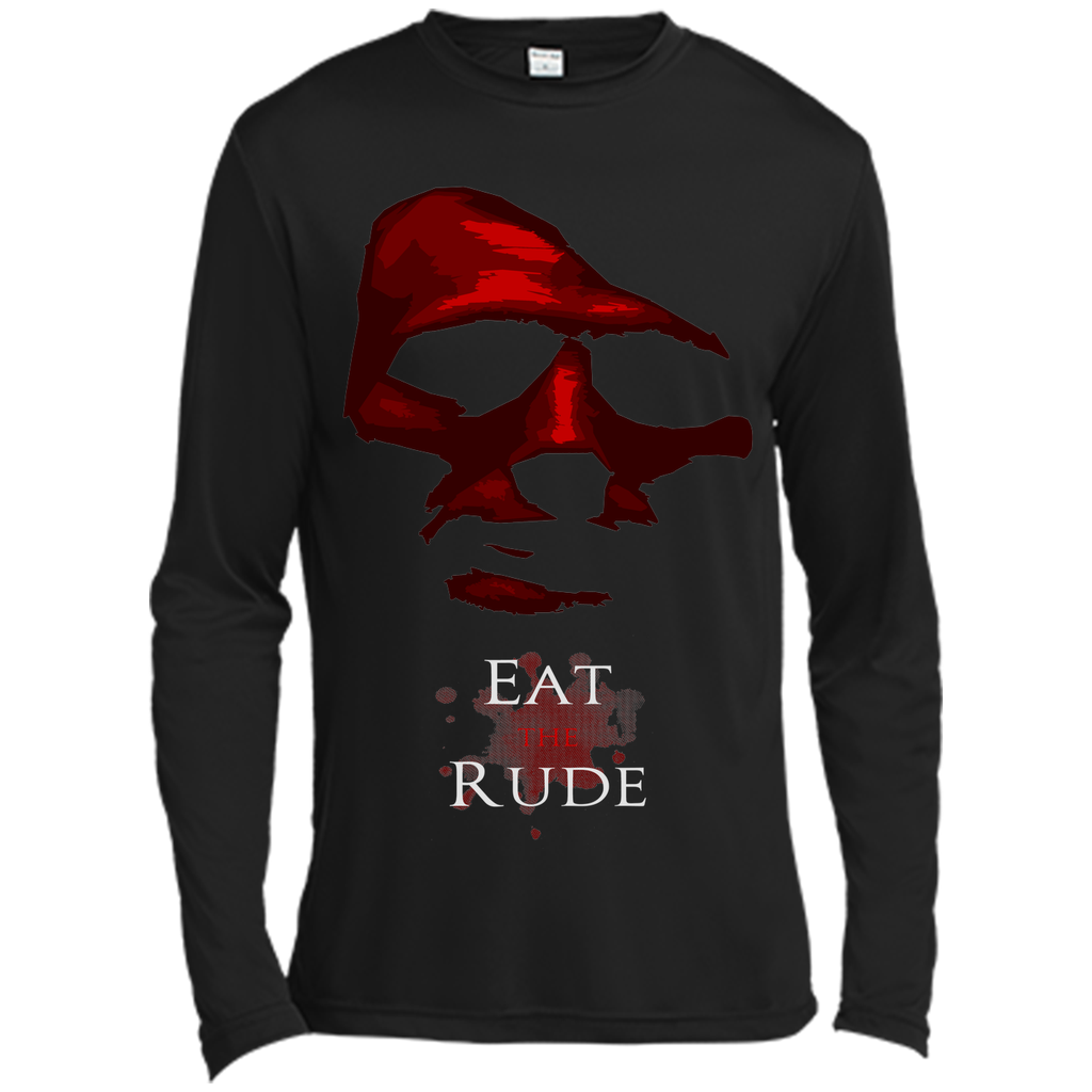 Eat The Rude-Happy halloween T-Shirt
