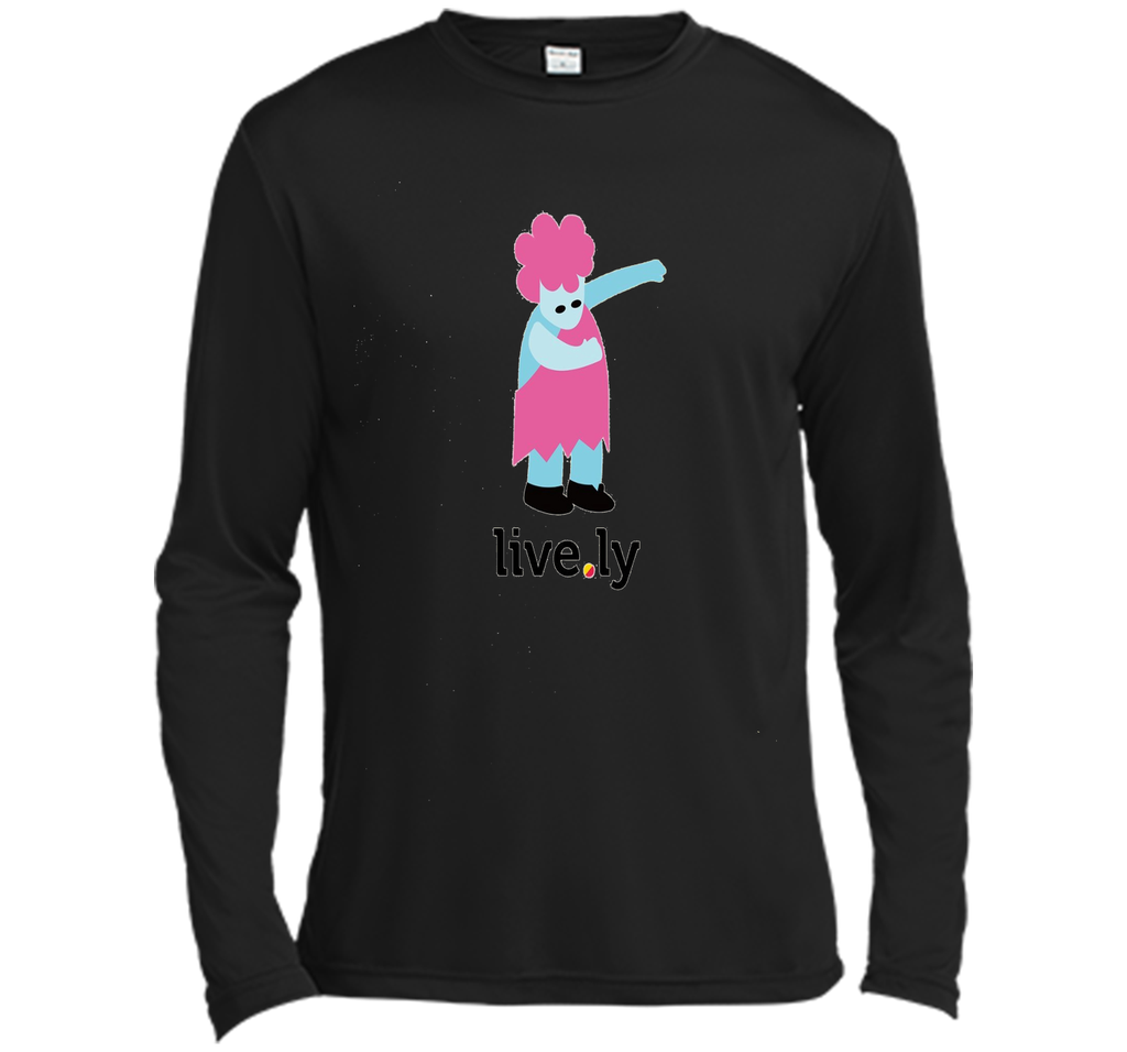 live.ly dabriel T-Shirt (Fitted Cut)