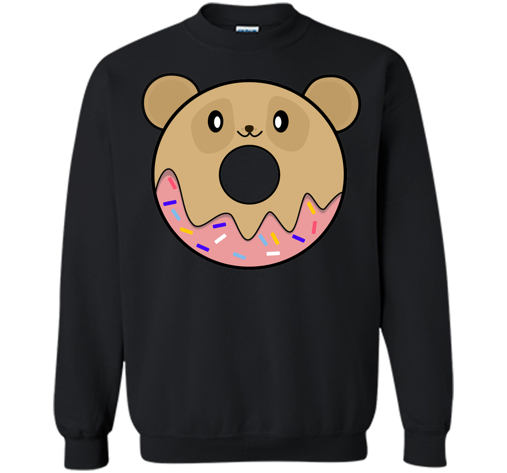 Donut Bear T-Shirt T-Shirt