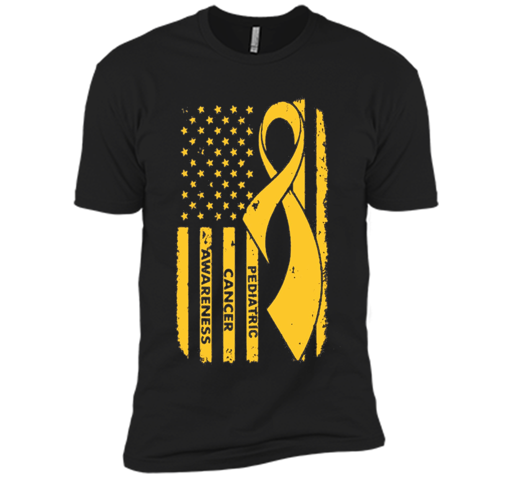Pediatric Cancer Awareness Shirt