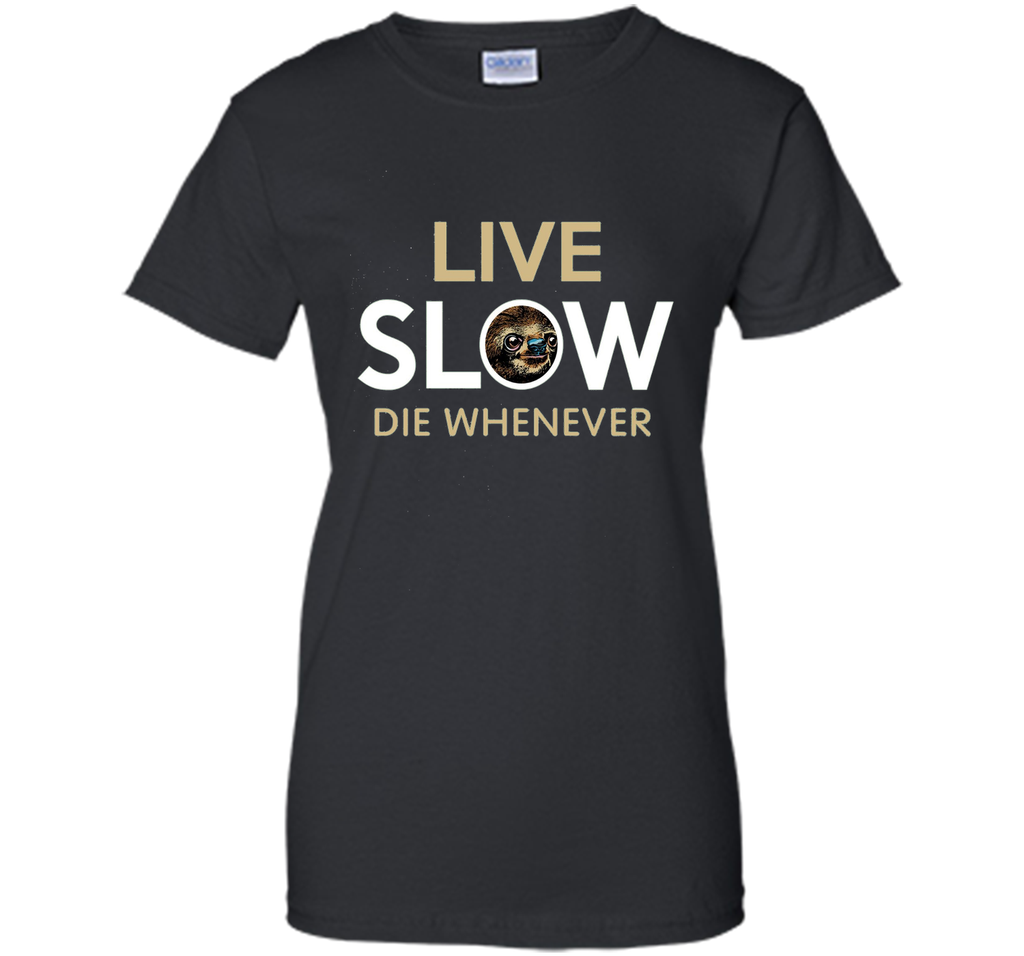live slow