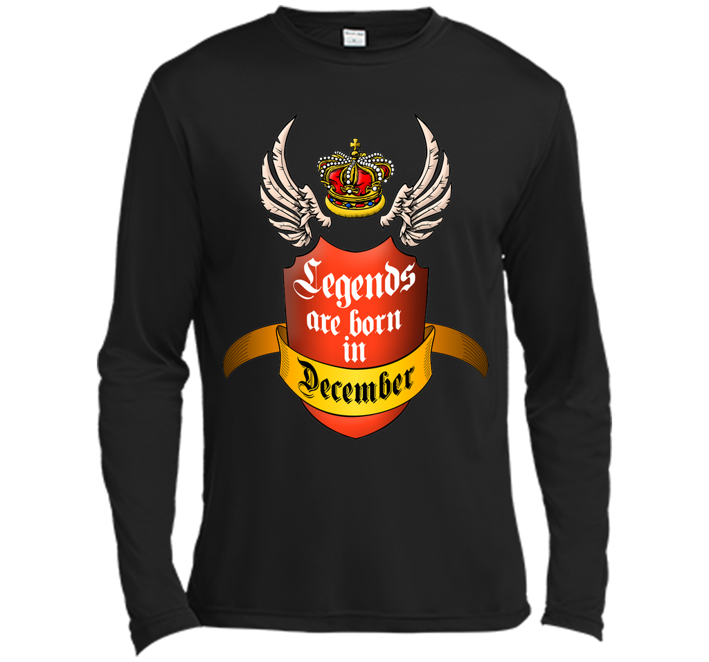 Legends December T-Shirt