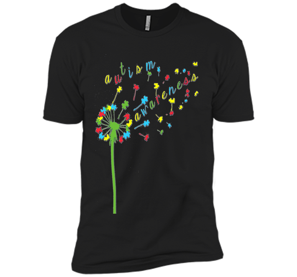 Autism Shirts - Autism Awareness Ribbon T-shirts Mom/Dad/Kid