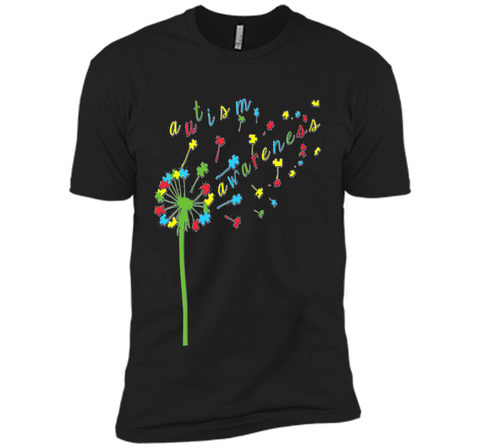 Autism Shirts - Autism Awareness Ribbon T-shirts Mom/Dad/Kid