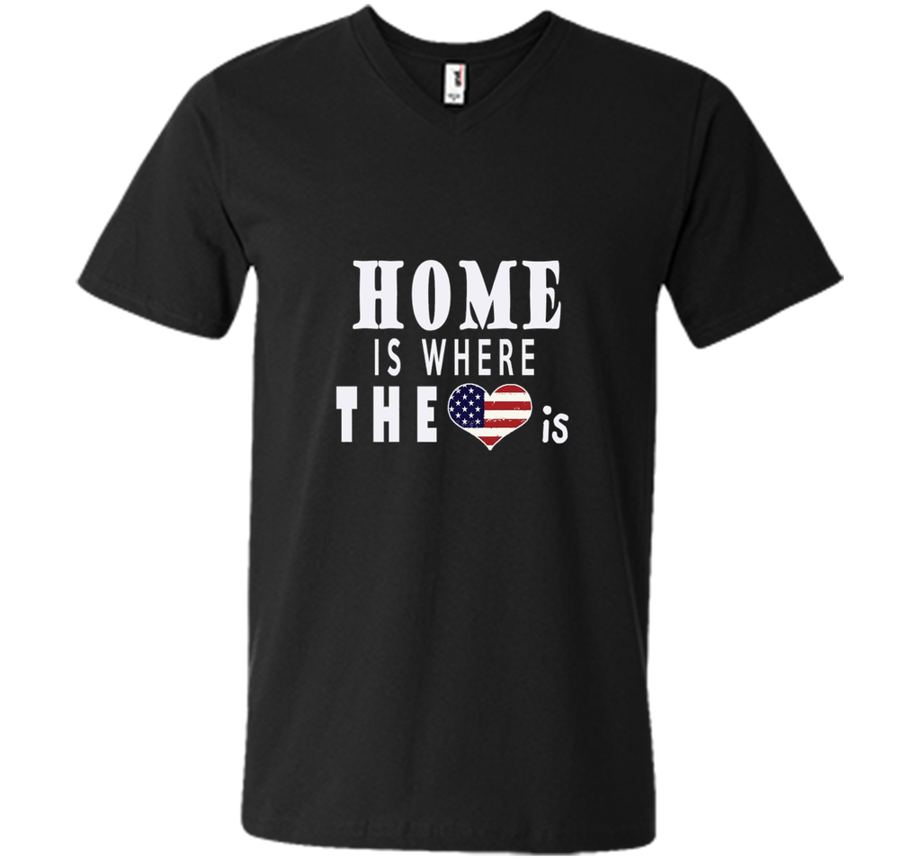 USA Flag Pride- American Short Sleeve for Independence Day