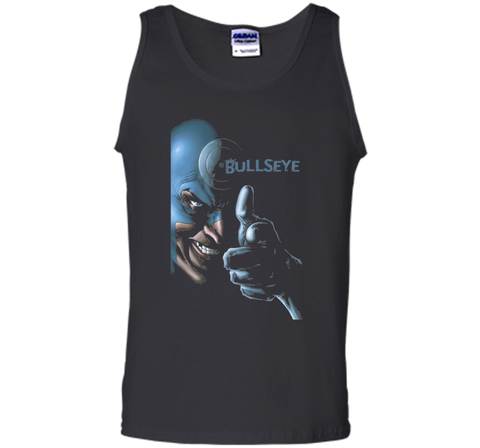 Bullseye Weapon Graphic T-Shirt