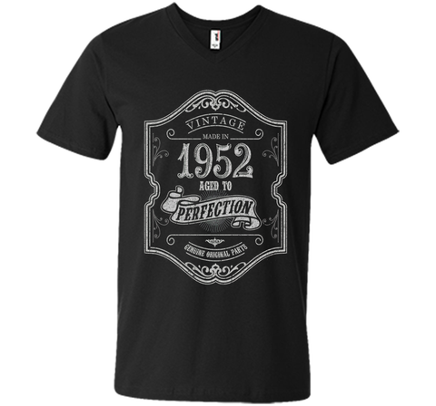 64th Birthday Gift Vintage Made In 1952 Aged to Perfection