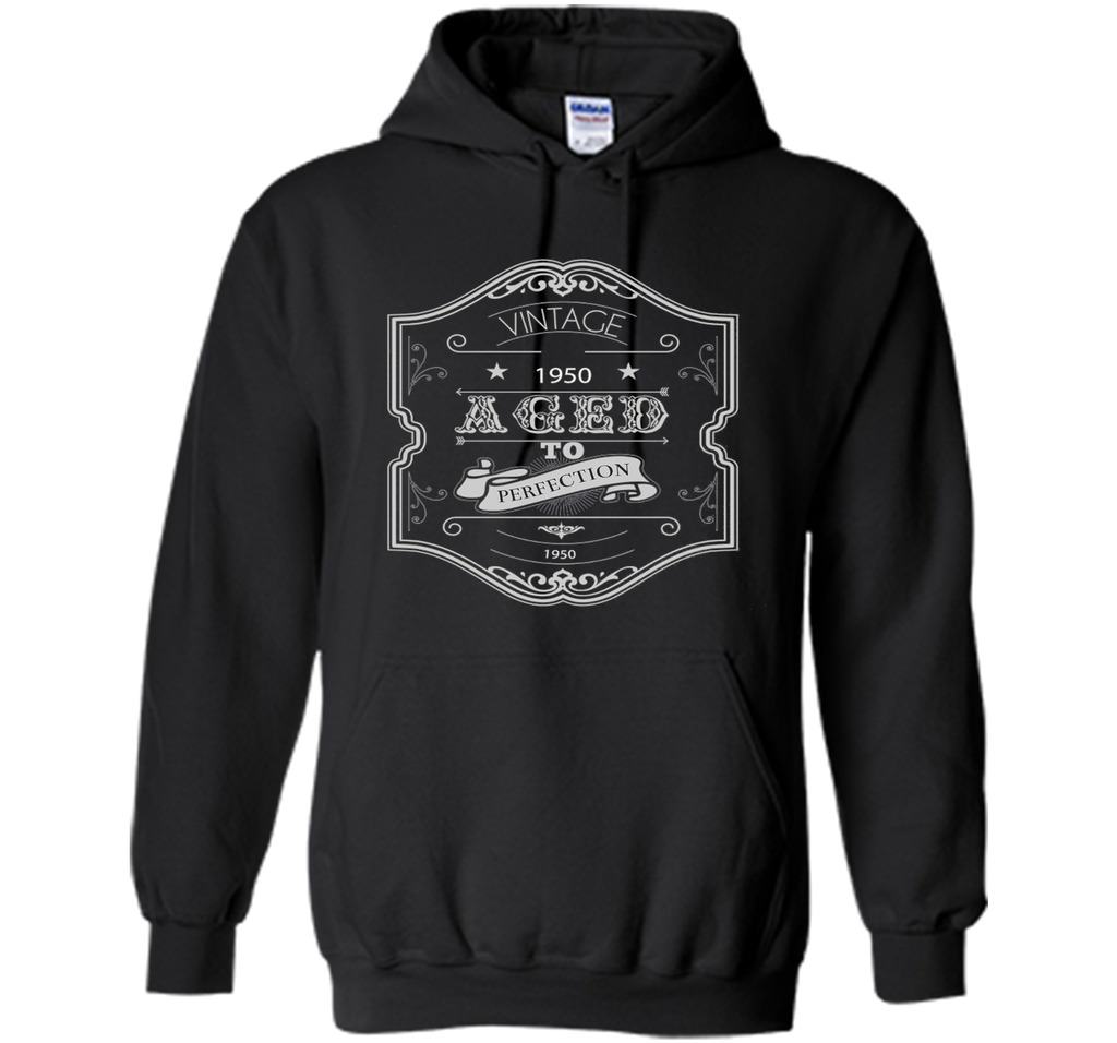 1950 Birth Year Birthday Tee Shirt