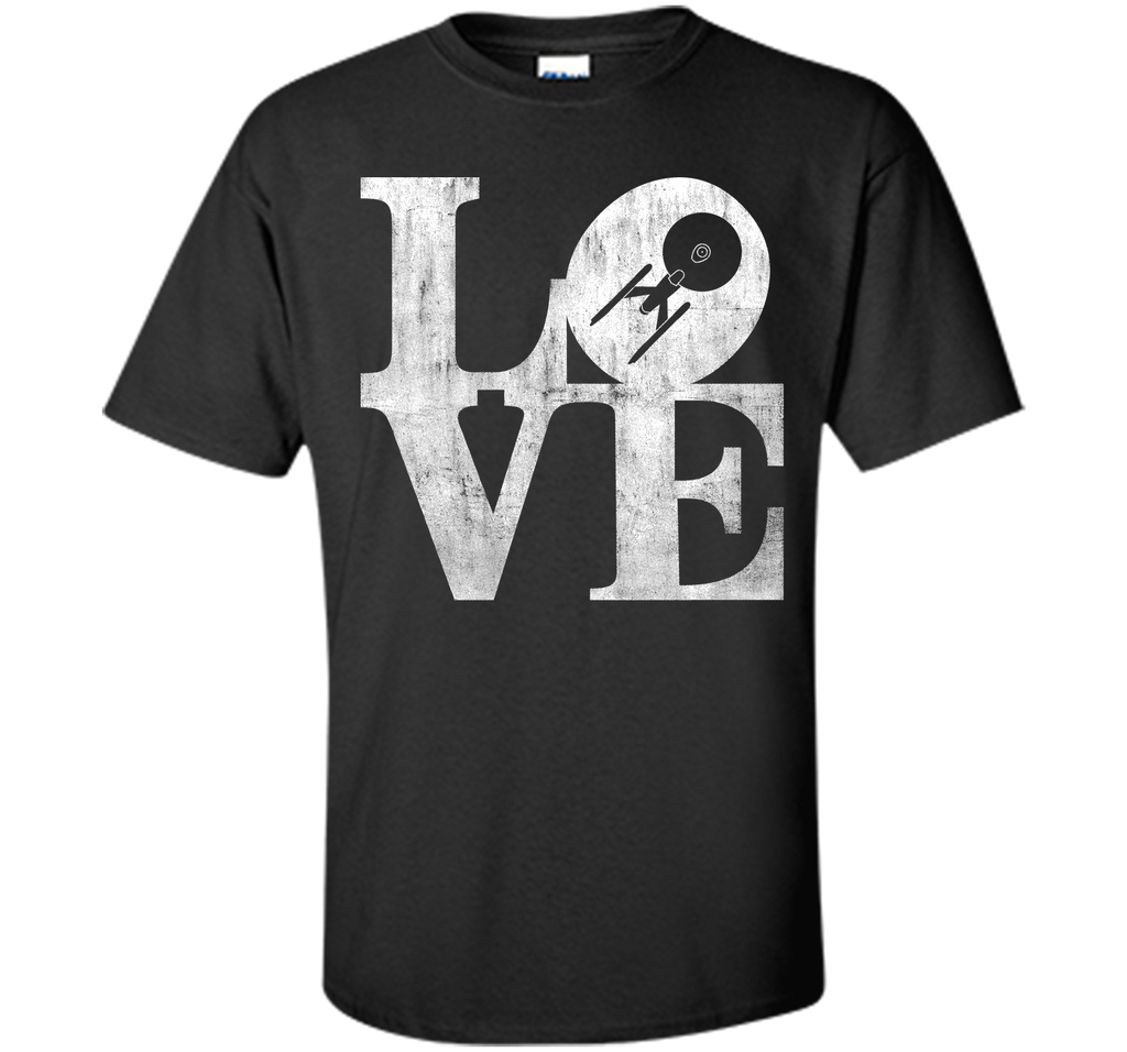 Love Boldly T-Shirt