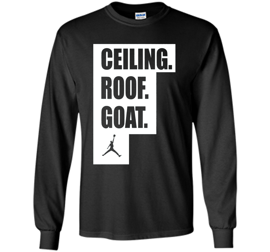 CEILING ROOF GOAT SHIRT