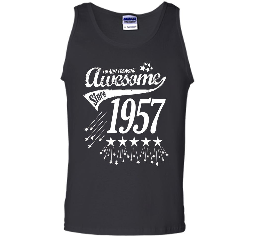 Awesome Since 1957 59th Birthday Year Born Funny T-Shirt