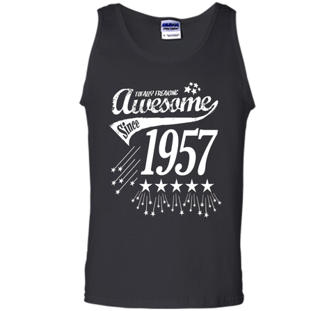 Awesome Since 1957 59th Birthday Year Born Funny T-Shirt