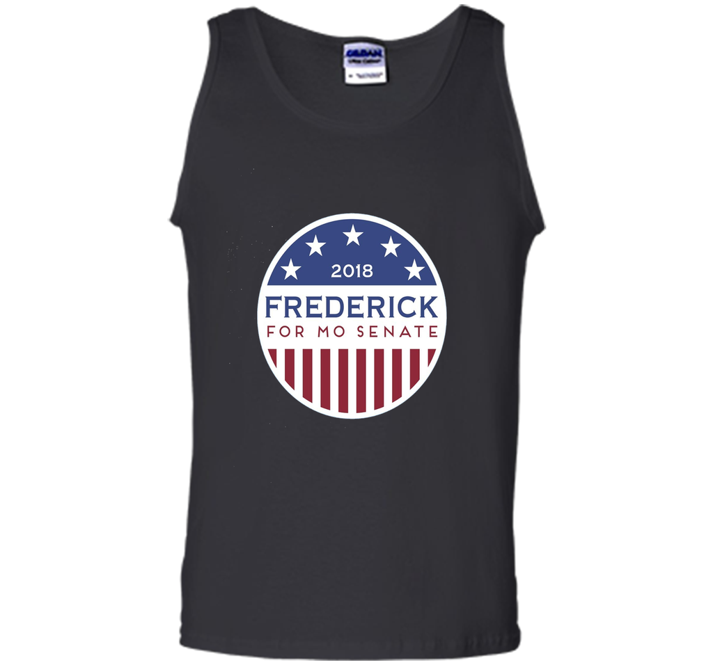 Representative Keith Frederick for Missouri Senate 2018