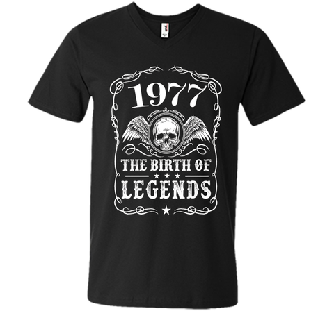 1977 The Birth Of Legends t shirt