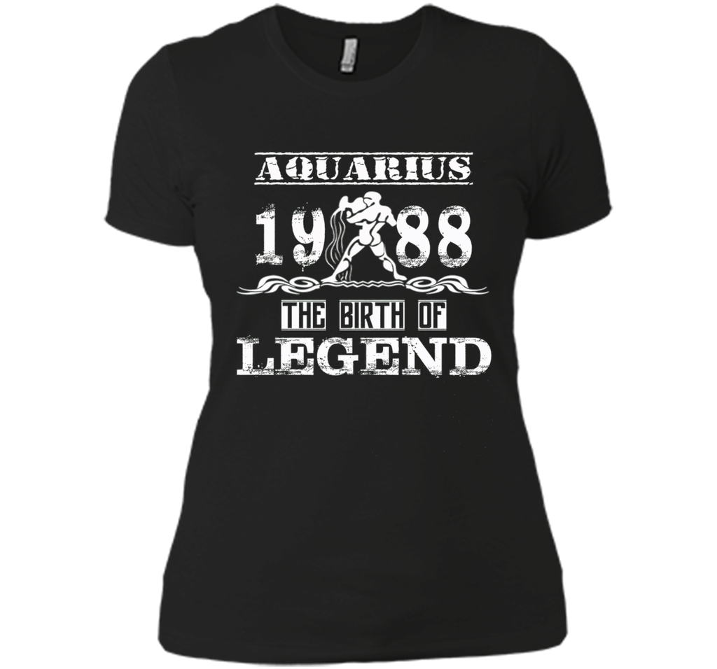 Aquarius-1988 the birth of Legend Tshirt
