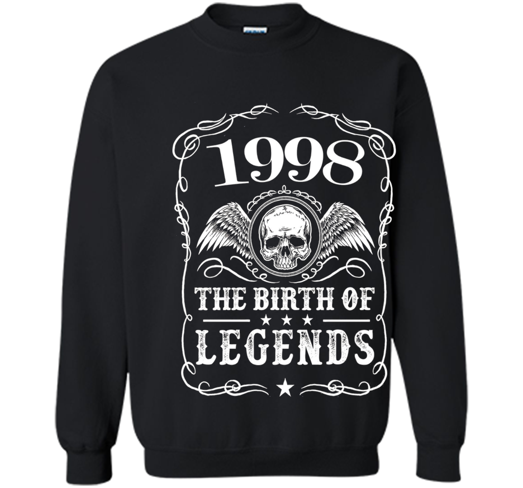 1998 The Birth Of Legends t shirt