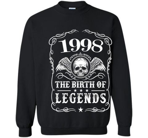 1998 The Birth Of Legends t shirt